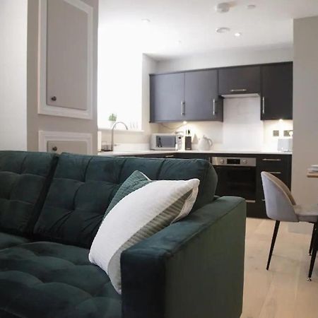 Pass The Keys Apartment 3 Old Conservative Club In Historic Town Caernarfon Buitenkant foto