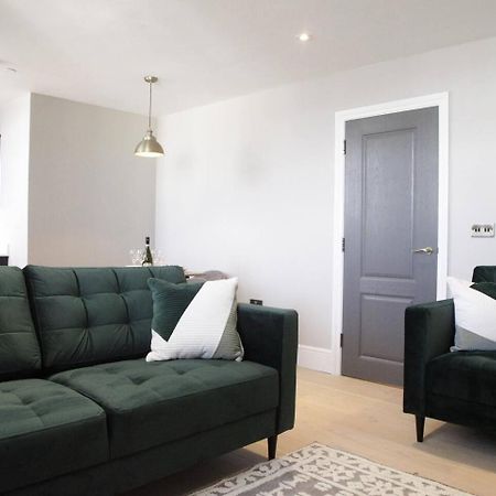 Pass The Keys Apartment 3 Old Conservative Club In Historic Town Caernarfon Buitenkant foto