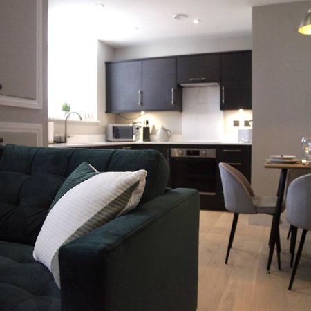 Pass The Keys Apartment 3 Old Conservative Club In Historic Town Caernarfon Buitenkant foto