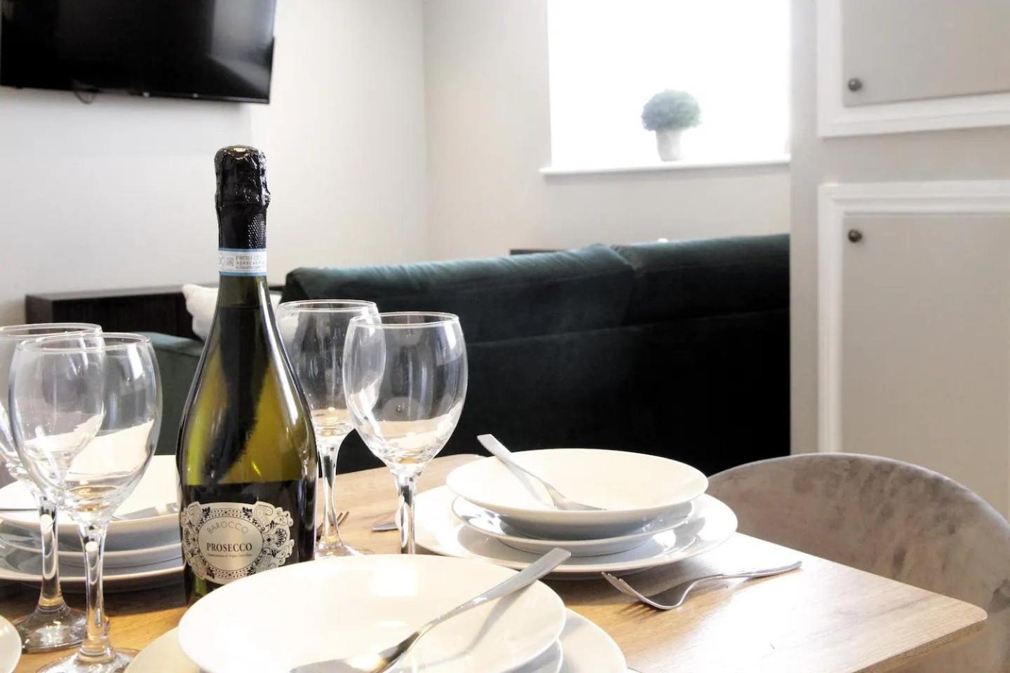 Pass The Keys Apartment 3 Old Conservative Club In Historic Town Caernarfon Buitenkant foto
